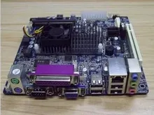 Asl D2500 Motherboard ITX HD Wifi Wireless Pos 525