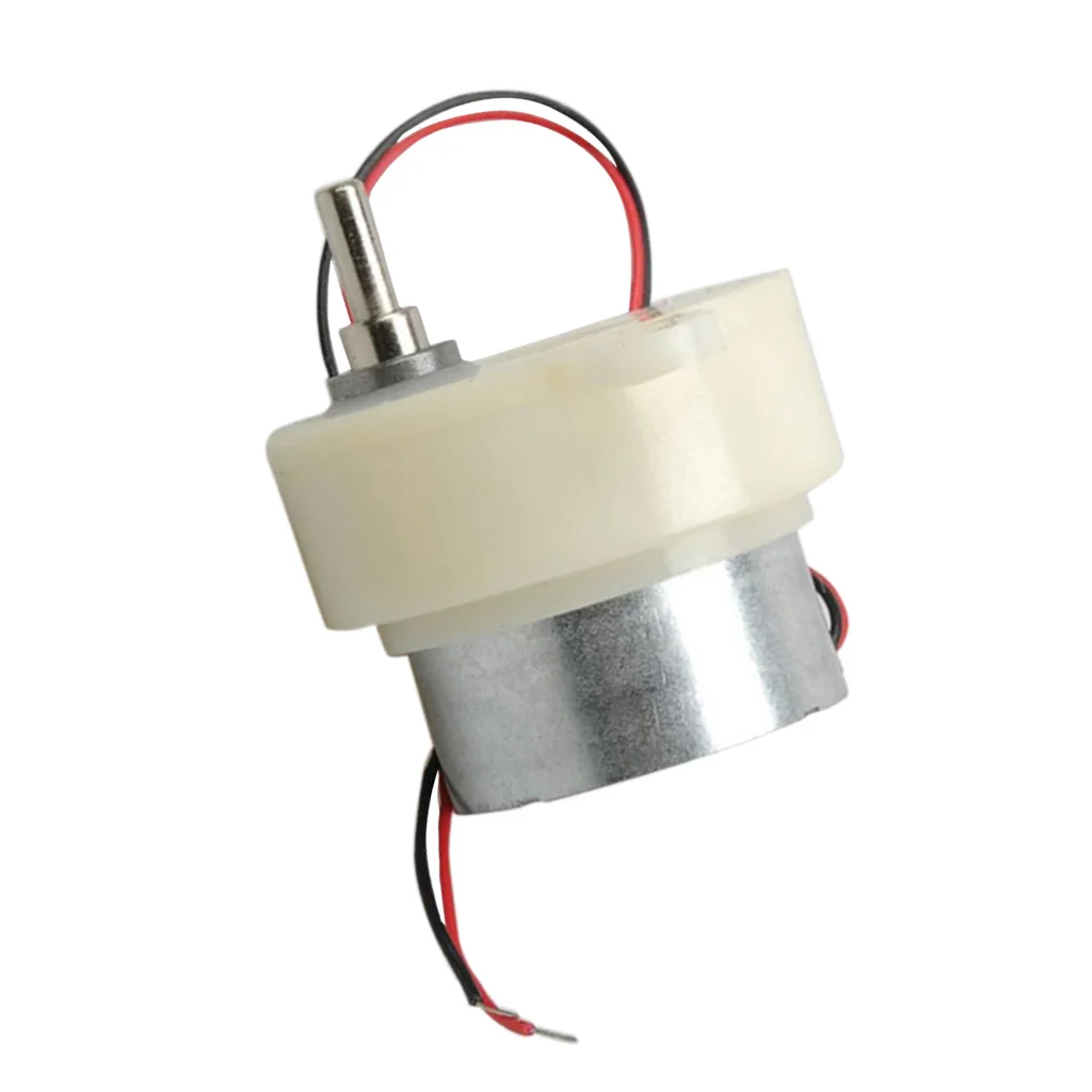 

3mm Metal D-Shape Shaft Speed Reduction Motor Reducer for Aircraft Plane Car Boats Model DIY Model Toys RC Parts