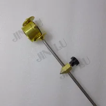 P80 плазменной Резка факел Компасы/циркуль роликовые направляющее колесо