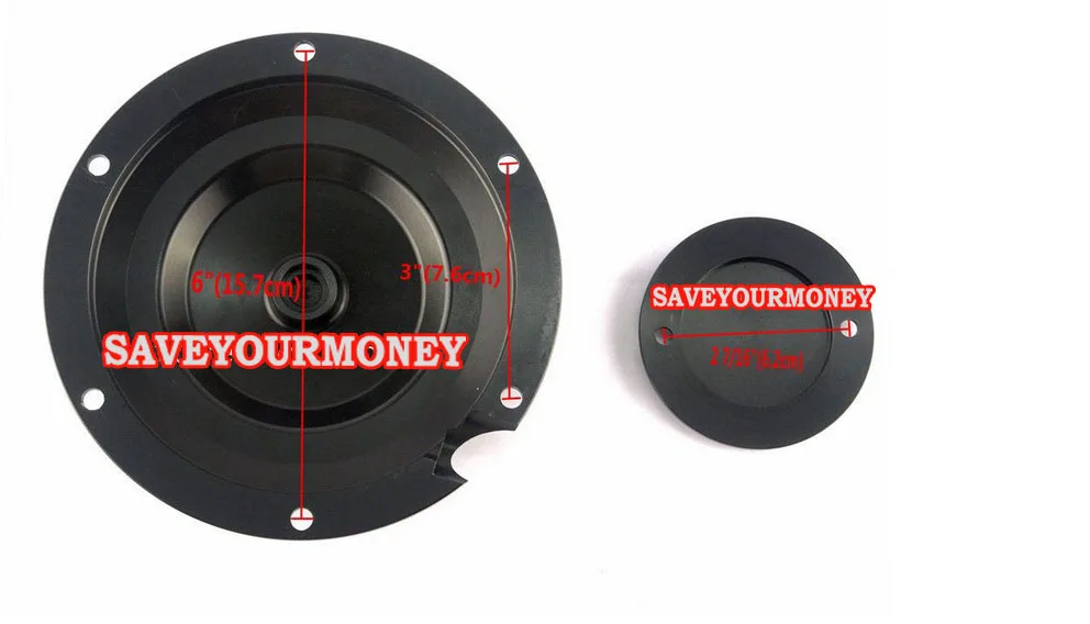 sportster clutch cover