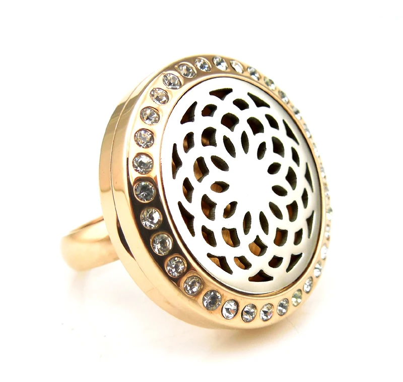VH-RDL29-3 Diffuser Locket Ring