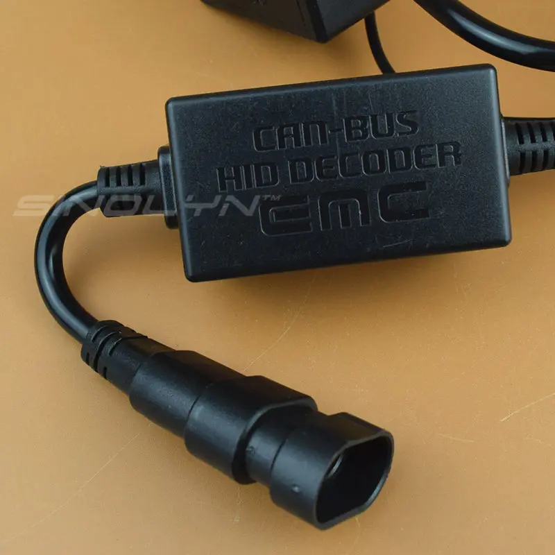 US $57.27 EMC Xenon Canbus Error Free HID Conversion Kit D2S H7 H1 H3 H11 9005 D2H AC Ballast For Headlight Fog Lights 4300K 6000K 8000K