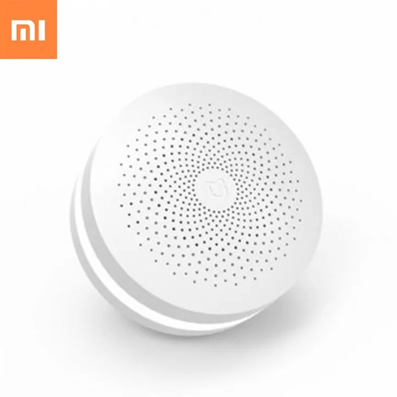 Обновленная версия Оригинальный Xiaomi Mi умный Многофункциональный шлюз 2 WiFi Пульт