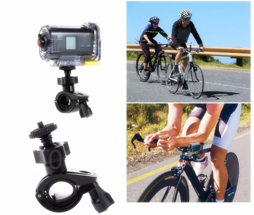Accessories Bike mount holder for Sony Action Cam HDR AS20 AS200V AS30V AS15 AS100V AZ1 HDR-AS20V FDR-X1000VR | Электроника