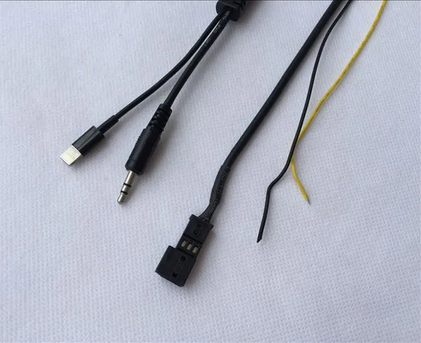bmw e46 aux input adapter (7)