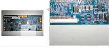 T370HW02 VC CTRL BD 37T04-C0G Logic board LCD Board without IC TYPE 37 31.5 / 46inch printer T-CON connect board