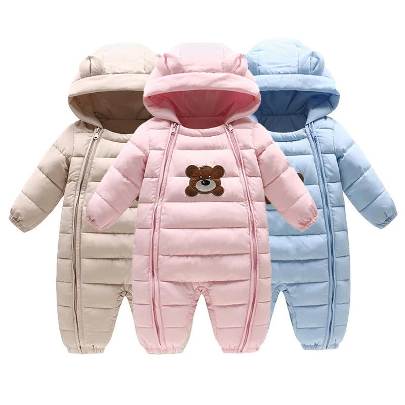 little me snowsuit