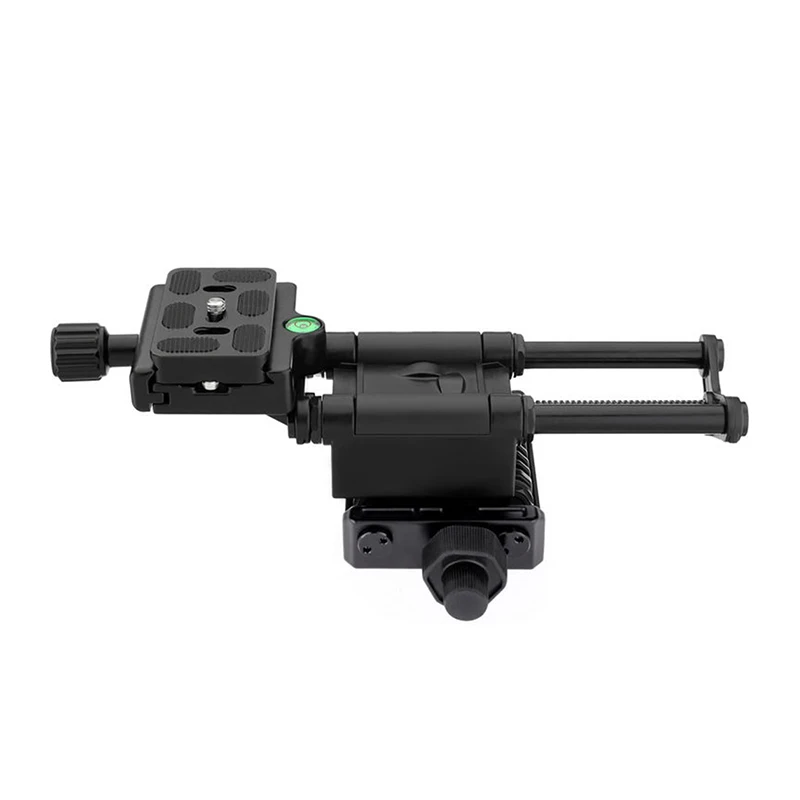 

4 Way Macro Focusing Rail Slider for Canon Nikon SLR Camera EM88