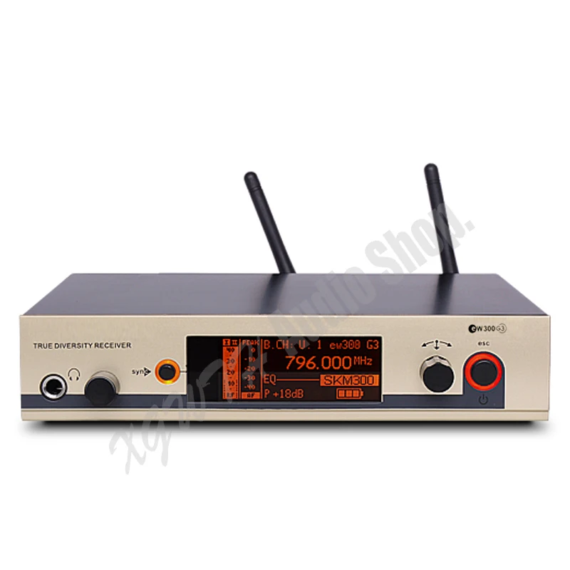 UHF Беспроводная микрофонная система EW UHF EW 335G3 300G3 беспроводной ручной микрофон SKM 300 динамический кардиоидный передатчик для сцены DJ