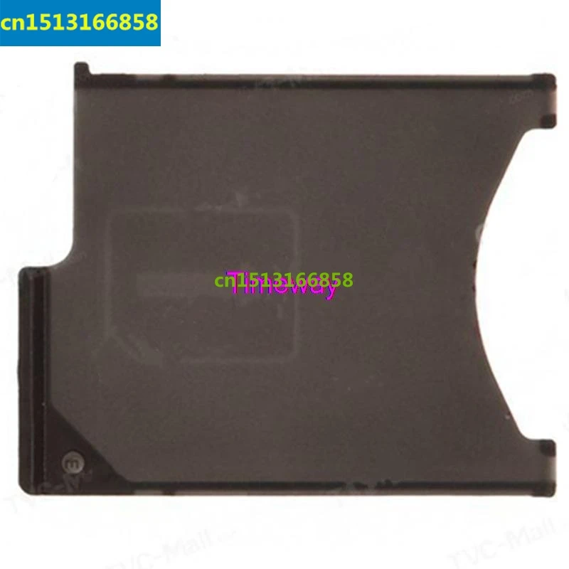 100 шт./лот для Sony Xperia Z Ultra XL39h sim карты лоток Запчасти авто oem|parts tray|replacement partssim card tray
