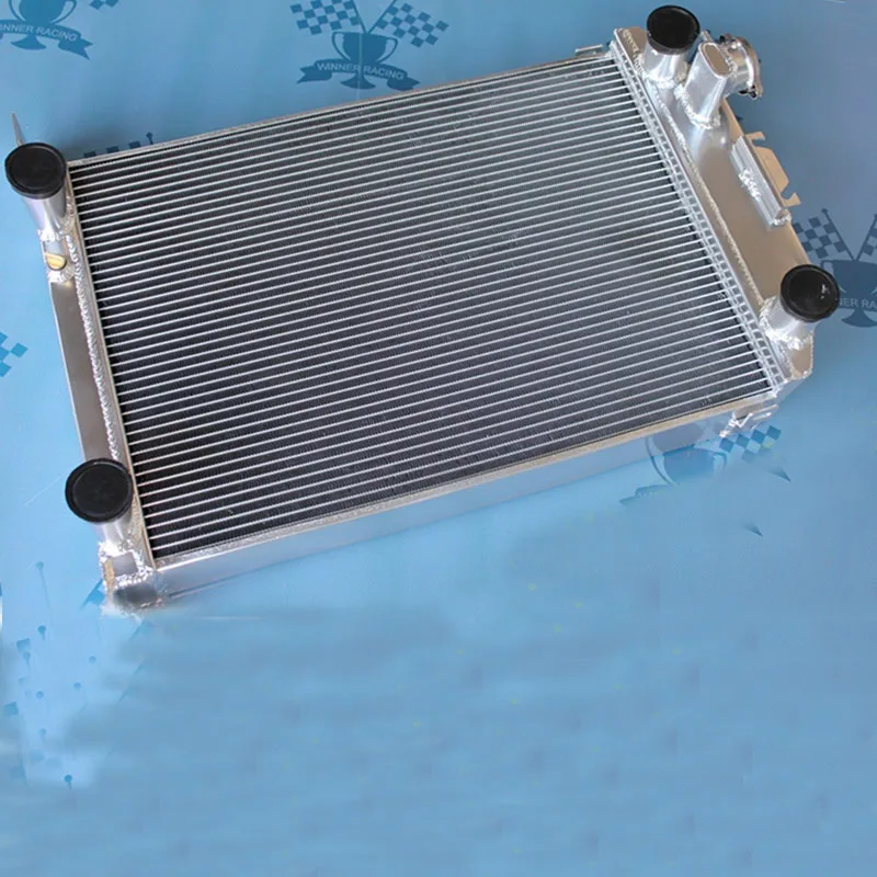2 3/4" 70MM ALUMINUM RADIATOR For FORD STREET/HOT ROD W/FLATHEAD V8