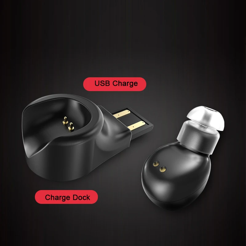 Wireless Bluetooth Earphone For Huawei Mate 20 20 Pro 20 Lite X Charging Dock Earbuds Headset For RS Porsche Design Headphones
