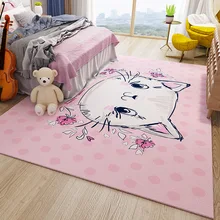 Hot Sale INS Mat Hallway Carpet For Kitchen living room Bathroom Toilet Non-slip Mats For Floor Anti-SlipTapete Rug Customized