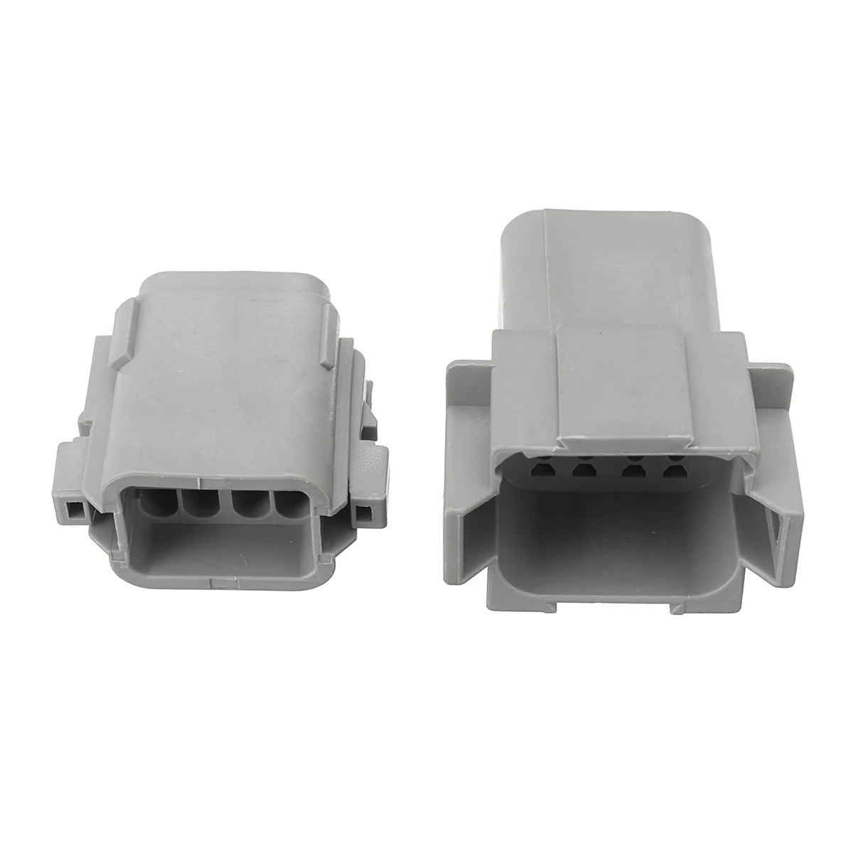 Deutsch DT Conector DT8-N 8 контактов электрический разъем для автомобиля двигатель грузовик 14-16AWG водонепроницаемый