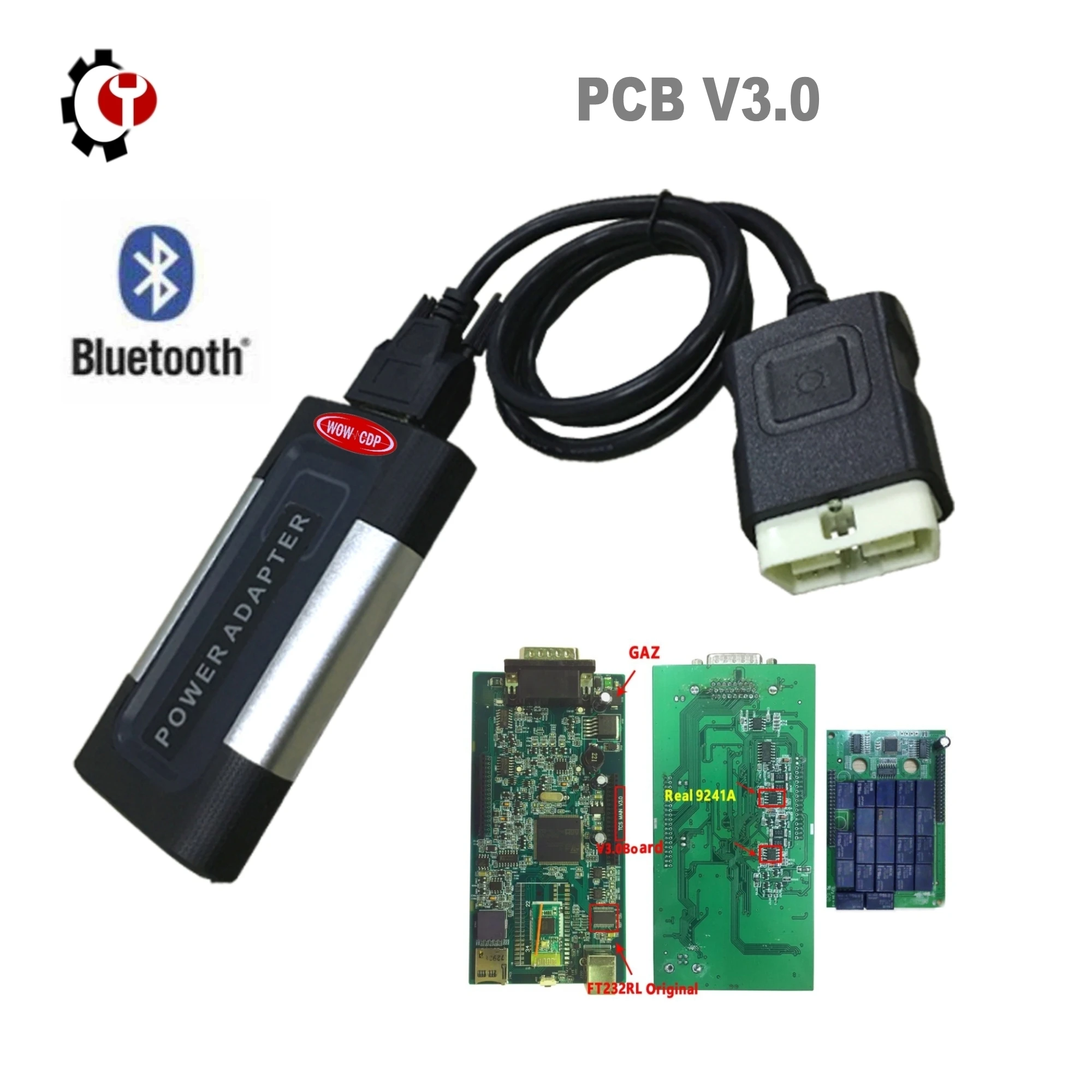 2015R3/2016R0 keygen Vdijk autocoms pro + для delphis VD DS150E CDP Bluetooth Автомобильный грузовик obd2