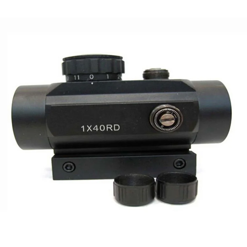 1X40-Tactical-Holographic-Red-Dot-Rifle-scope-Sight-Fit-For-11mm-20mm-Picatinny-Weaver-Mount-Optical (5)