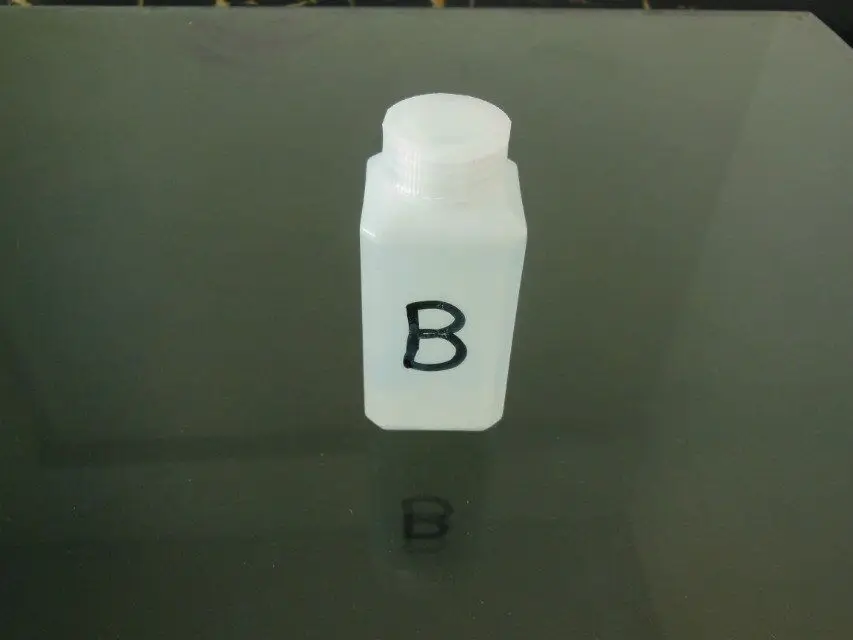 Activator B for Hydrographic Film Activator For water transfer printing film Hydrographic Film 100ml 500ml activator b 10 pcs a4 size hydrographic film hydrographic film activator for water printing