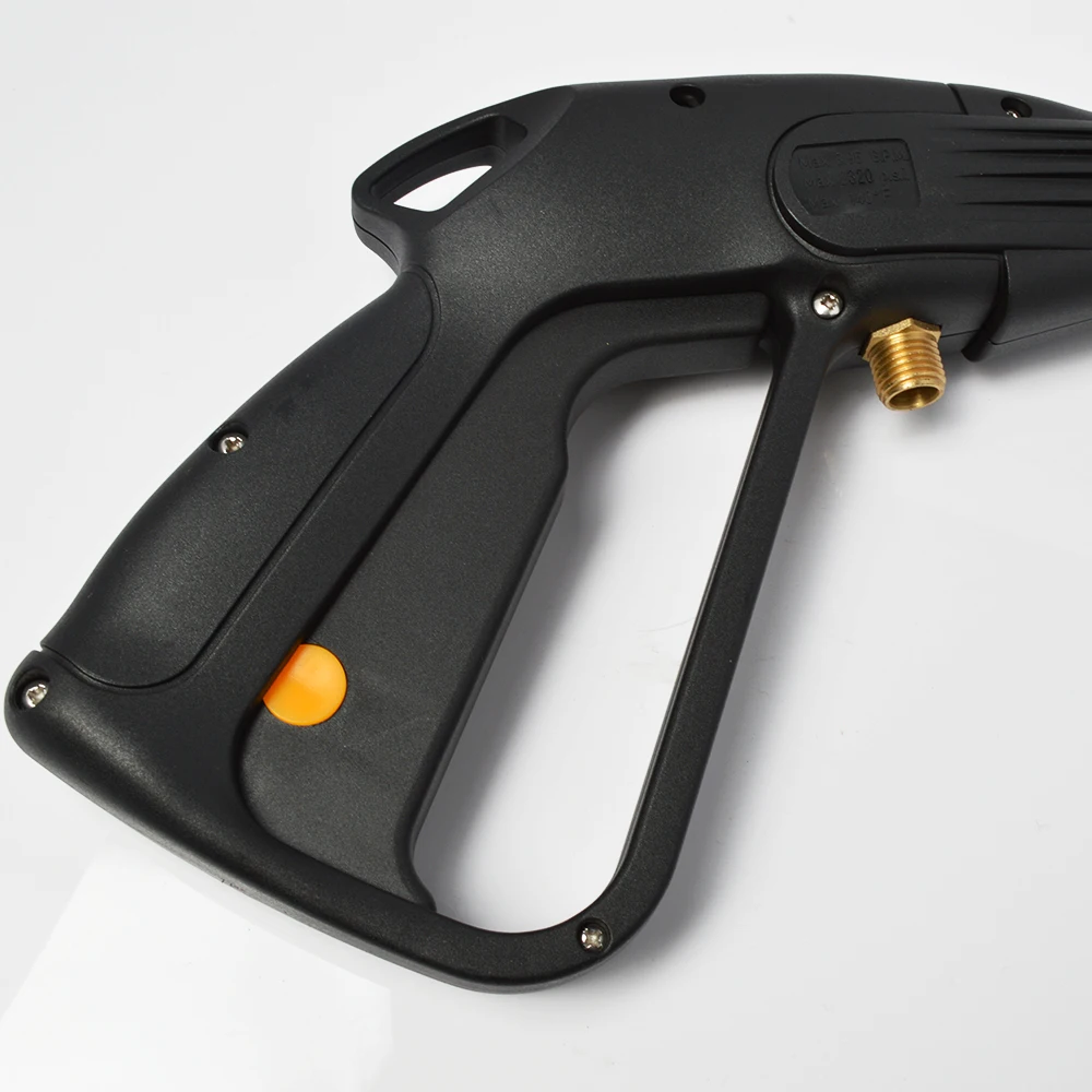 Car Washer Spray Gun Lance Nozzle High Pressure Washer Jet Water Gun Wand Tip Car Clean Pressure Gun for Champion Hammer Crosser 3