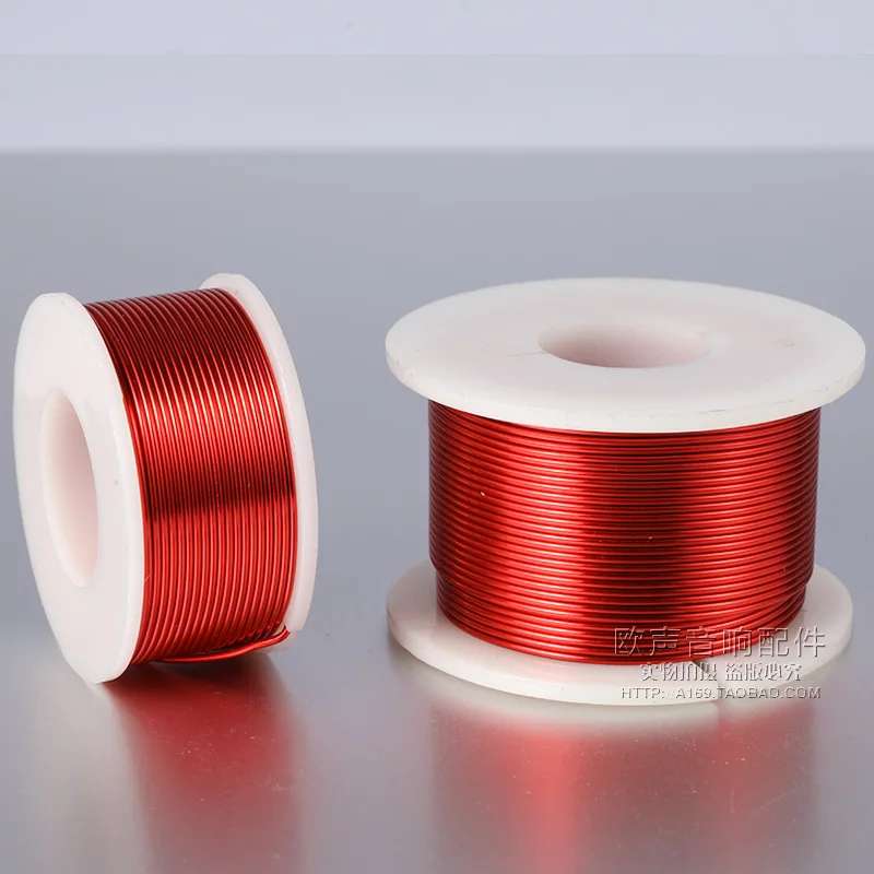

1.2mm Divider Inductor Coil HIFI Fever Audible Fittings Hollow Inductor Circular Frame
