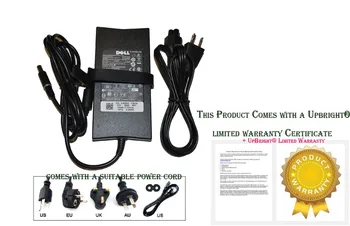 

UpBright NEW AC / DC Adapter For Genuine OEM Dell 130 Watt PA-4E PA4E X408G, 330-1829, AC 19.5V Power Adapter PA Battery Charger