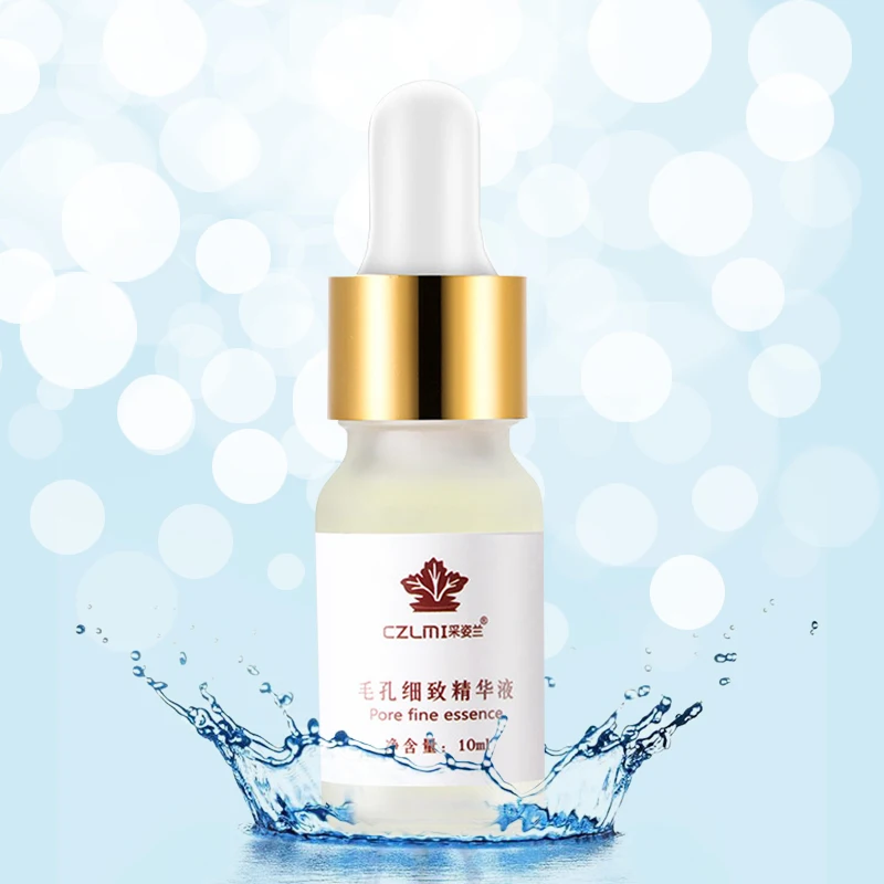 

Face Serum Hyaluronic Acid Shrink Pores Essence liquid Moisturize Whitening Facial Care Anti-Aging Anti-Wrinkle Brighten TSLM2