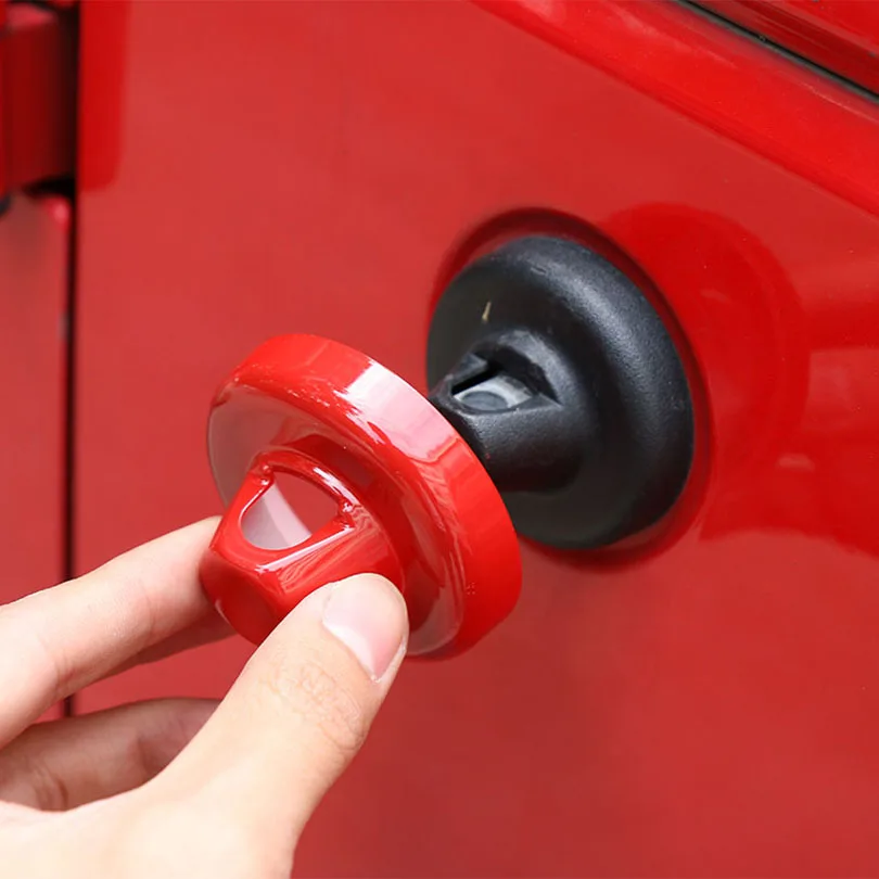 wrangler antenna trim
