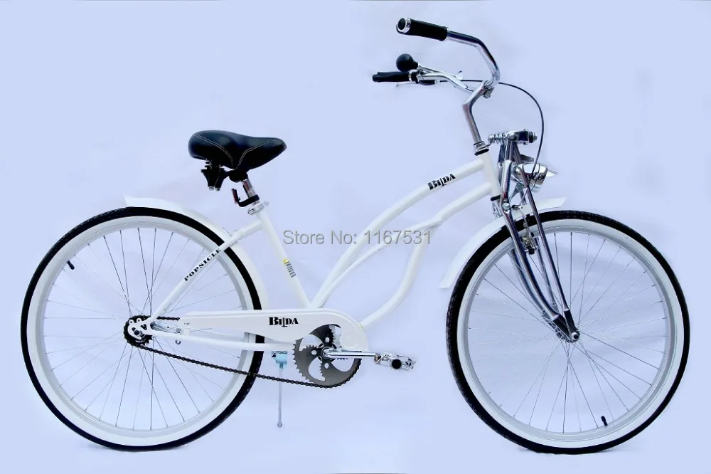beach rider bike