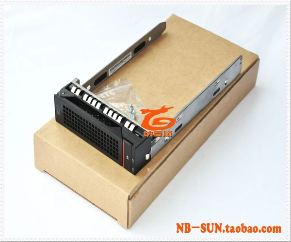

NEW Hot Sale 03X3835 3.5 Hard Drive Tray Caddy Sled Bracket For IBM For Lenovo TS430 TS530 RD330 RD430 RD530 RD630 Free Shipping