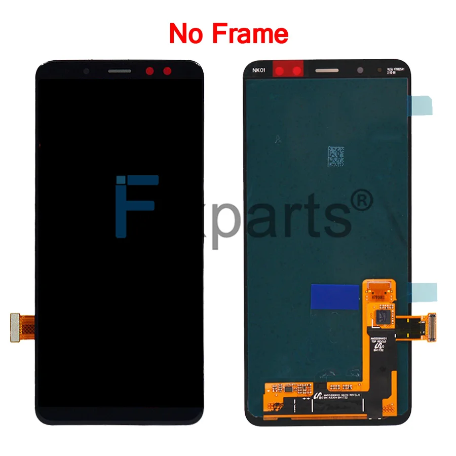 For Galaxy SAMSUNG A530 LCD (2)
