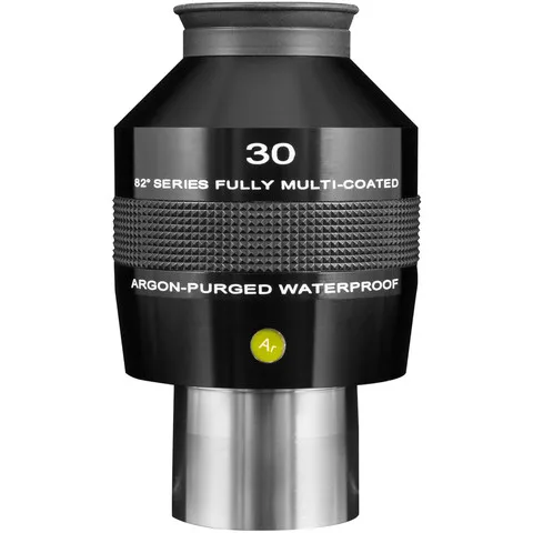 Explore Scientific 82 degree ultra wide angle eyepiece 30mm nitrogen waterproof eyepiece