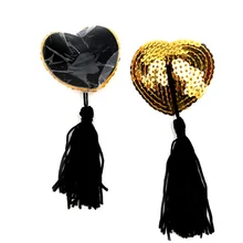 1 пара,, игрушки, женское нижнее белье, блестки, кисточка, бюстгальтер для груди, крышка для сосков, Стикини наклейки, лепестки, секс игрушки, грудь