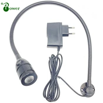 

3W LED HOTEL ROOM WALL READING LIGHT