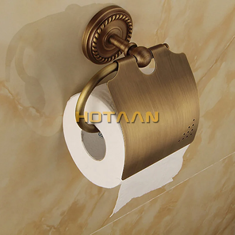 .,solid brass Bathroom Accessories Set,Robe hook,Paper Holder,Towel Bar,Soap basket,bathroom sets,YT-12200-5