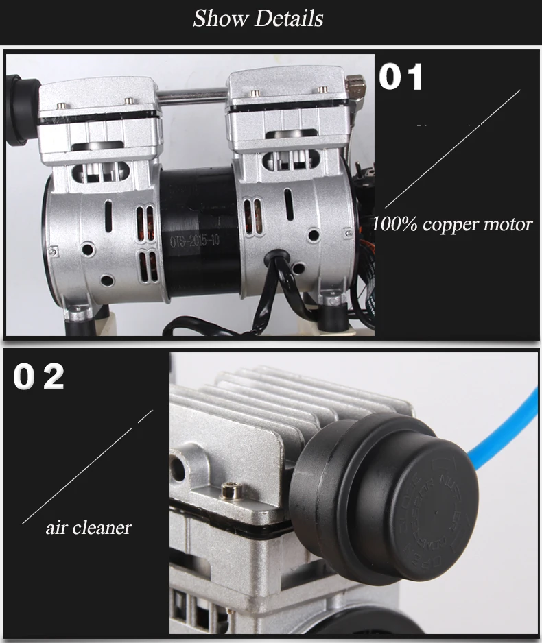 mini air compressor for airbrush