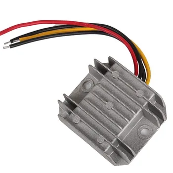 

Waterproof DC 12V/24V Step Down to 5V 25W 5A Converter Car LED Motor Power Buck