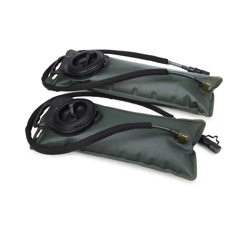 

3L Leak Proof Water Reservoir Military Water Storage Bladder Bag For Hiking Biking Climbing Cycling Running Large Opening