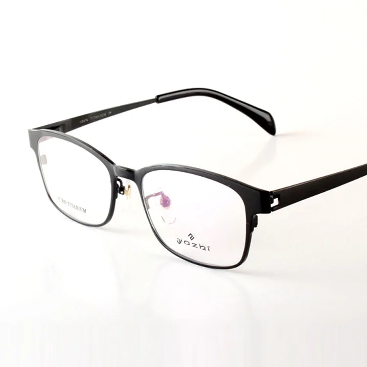 Popular Titanium Glass Frames-Buy Cheap Titanium Glass ...