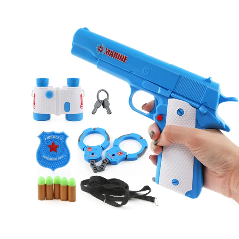 Детский мягкий пистолет, игрушки Arma, страйкбол, пистолеты De Aire Comprimido De Metal, страйкбол, снайперский пистолет для рождества, подарок на день рождения