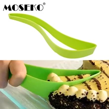 MOSEKO слайсер для пирога ножики для разрезки торта зажимы печенье с жидкой помадкой в центре десерт, выпечка кухонная Кондитерская посуда гаджет