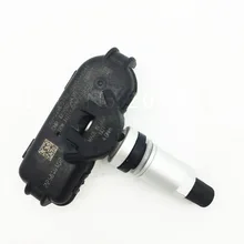 2 ШТ. Оригинальный 52933-2S410 529332S410 433 МГц Оригинал TPMS Датчик Для Hyundai IX35 i40 Elantra Equus Kia Sportage