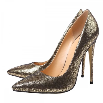 

ARQA Brand Shoes Woman High Heels Women Pumps Stiletto Thin Heel Women's Shoes Pointed Toe High Heels Wedding Shoes Big size