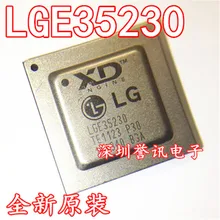 1 шт./лот LGE35230 BGA LGE 35230 тест очень хороший продукт LGE35230 bga чип reball с шариками IC чипсет