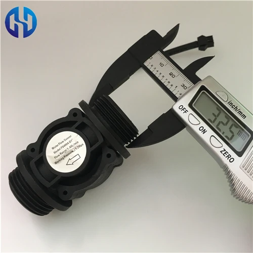 G1 Hall flow sensor FS-400A (4)