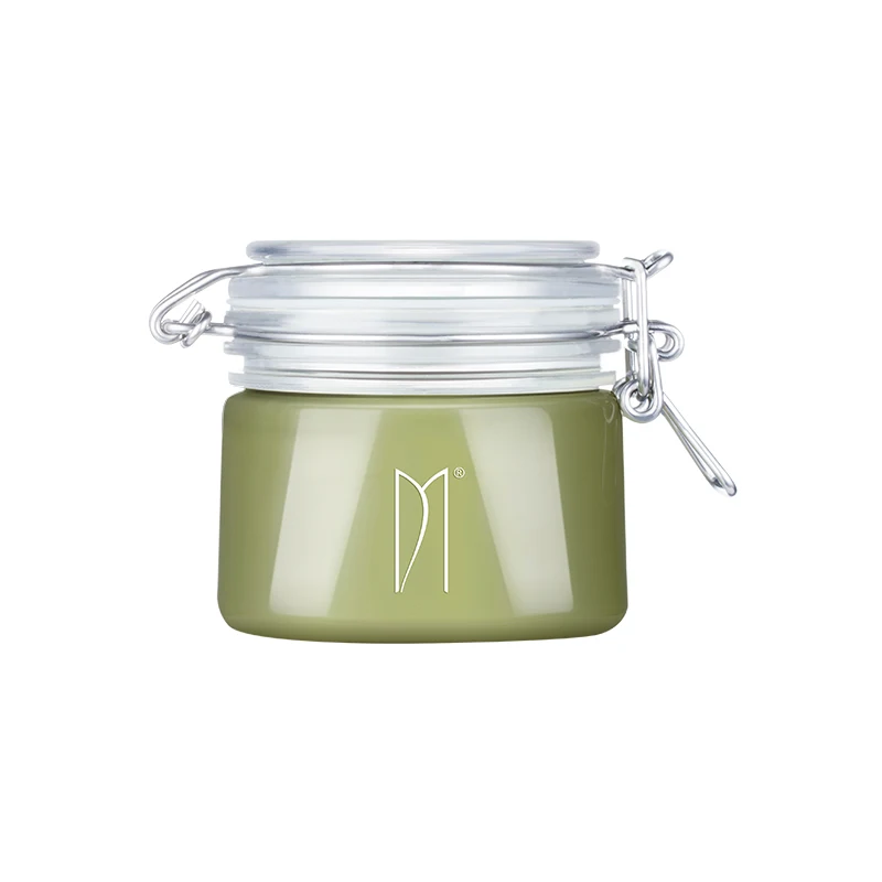 

Acymer Green Tea Cleaning Oil-control Mud Mask Deep Cleansing Fine Pores Oil Control Balanced Oils Improved Skin Texture BC09