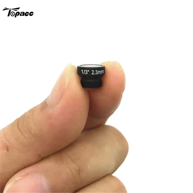 

Mini M8 1/3'' 2.3mm FOV 145 Degree Wide Angle HD Camera Lens For RC Mulitcopter Models Spare Part Accessories