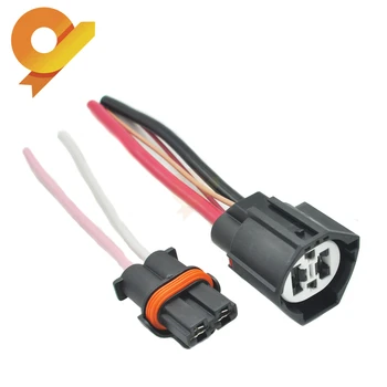 

For Ford Focus VOLVO Lincoln Mercury MAZDA ALFA ROMEO Radiator Cooling Fan Control Module Relay ECU Wire/Plug/Adapter/Connector
