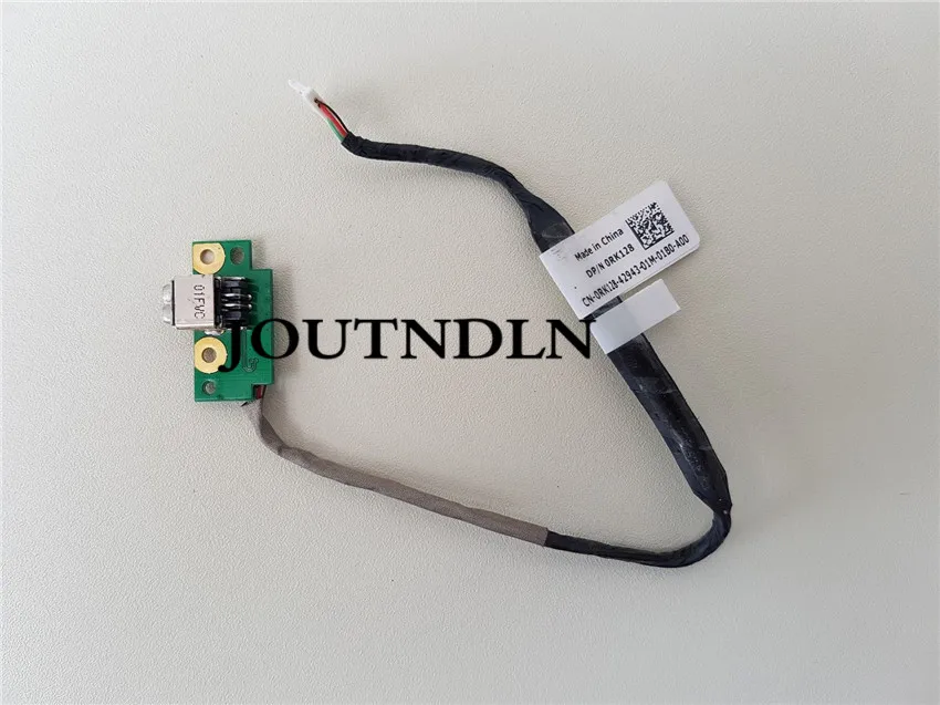 JOUTNDLN FOR Dell Latitude E6400 FireWire Port Board W/ Cable - 0RK128 | Компьютеры и офис