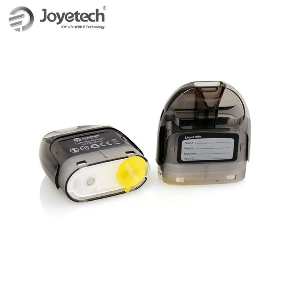 Оригинальный Joyetech Atopack волшебный картридж Pod распылитель 2 мл/7 мл подходит для