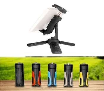 

KINGJOY KT-18 Mini Tripod For Phone Stand All Camera Video Holder Phone Tripod For Mobile Flexible Tripod Digital DSLR