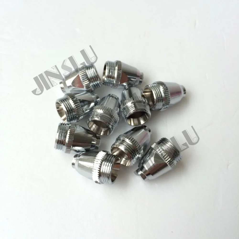 

SG-55/AG-60 plasma cutter torch consumables new tip, 30~60A, 20 pcs